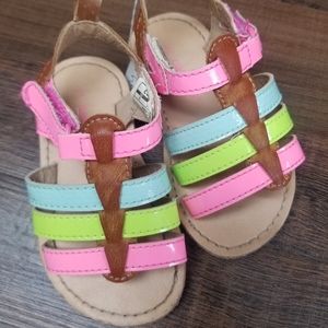 Baby Girl Summer Sandals